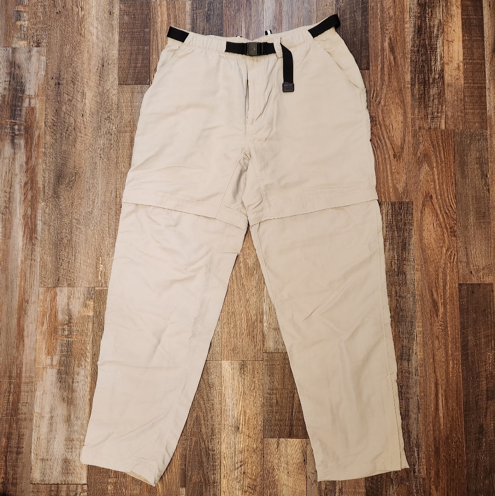 The North Face Zip Off Pants